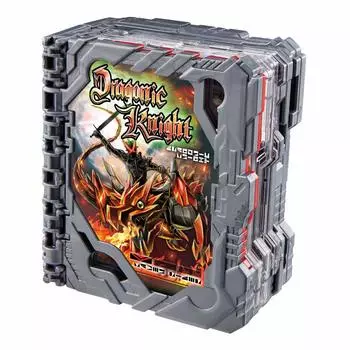 Kamen Rider Saber DX Dragonic Night Wonder Ride Book [Bandai]