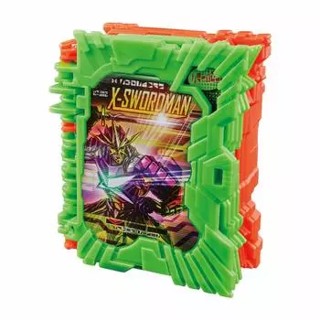 Kamen Rider Saber DX X Swordman Wonder Ride Book [Bandai]