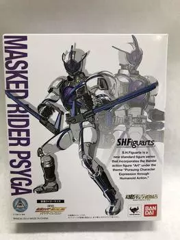 Kamen Rider Saiga Figure Tamashii Web Store Limited S.H.Figuarts