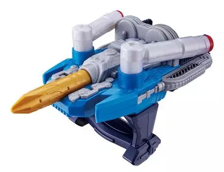Kamen Rider Сборка Twin Attack Загрузка DX Twin Breaker