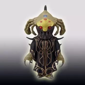 Kamen Rider Series World Collectable Figure vol.8 Scorpion Zodiarts Single Item Banpresto Prize