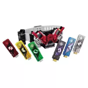 Kamen Rider SUPERBEST Transformation Belt DX Double Driver