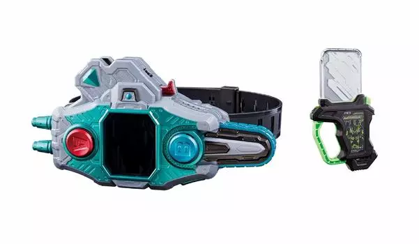 Kamen Rider Transformation Belt DX Buggle Driver II ver.20th