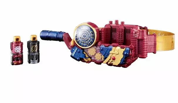 Kamen Rider Transformation Belt DX Evol Driver ver.20th