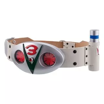 Kamen Rider V3 CSM Transformation Belt Double Typhoon [BANDAI]