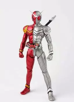 Kamen Rider W Heat Metal S.H.Figuarts