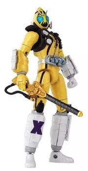 Kamen Rider в маске Fourze Elek States — серия изменений модуля Fourze FMCS02 от Bandai
