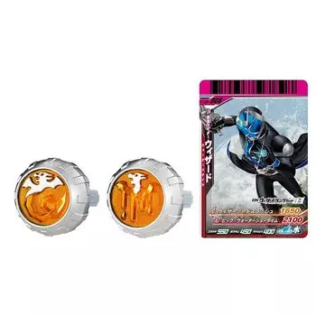 Kamen Rider Wizard DX Набор колец Wizard 03