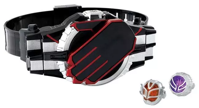 Kamen Rider Wizard Transformation Belt DX Белый Волшебник Драйвер белый