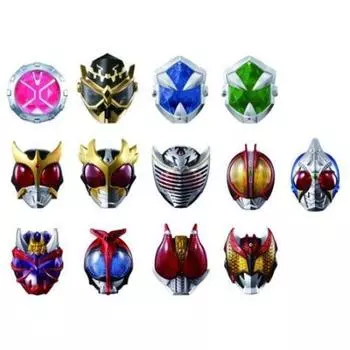 Kamen Rider Wizard Wizard Ring Finale Set (Gasha Depa Limited)