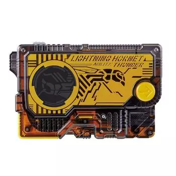 Kamen Rider Zero One DX Lightning Hornet Progress Key