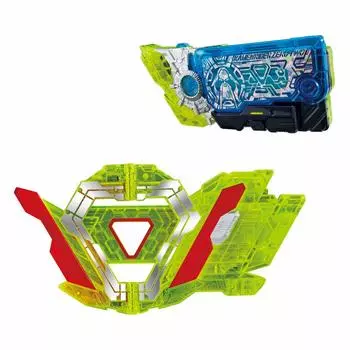 Kamen Rider Zero One DX Zero Two Progress Key Zero Two Драйверный блок [Bandai] и