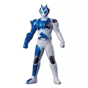 Kamen Rider Zero One Rider герой серии 02 Kamen Rider Vulcan стреляющий волк