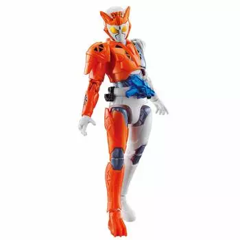 Kamen Rider Zero One RKF Kamen Rider Valkyrie Rushing Cheetah красный