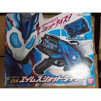 Kamen Rider Zero One трансформационный пояс DX Ames Shot Riser
