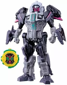 Kamen Rider Zi-O DX Time Magine и часы O s Ride