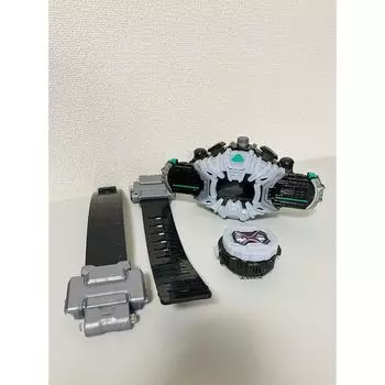 Kamen Rider Zi-O трансформационный пояс DX Jiku Driver