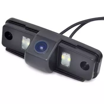 Камера заднего вида для парковки Subaru Forester 2008-2012/Outback 2009-2011/Impreza(то)09-11
