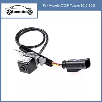 Камера заднего вида в сборе 957902S012 для Hyundai IX35 Tucson 2010-2013 95790-2S012 957902S011