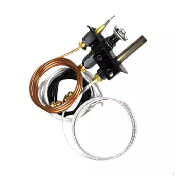 Камин Natural Pilot Assembly 69L17 Простая установка Хорошая термостойкость Компонент