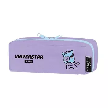Kamio Japan BT21 Pencil Case Paco Tray MANG 203444