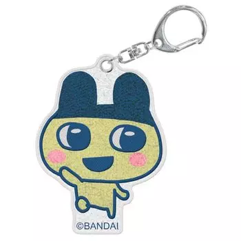 Kamio Japan Tamagotchi Sagara Key Chain Mametchi 238381