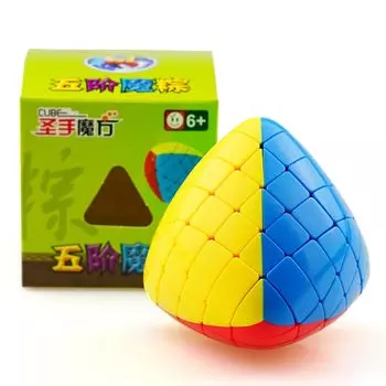 Kancharo ShengShou Gigamorphix 5x5 ShengShou Gigamorphix 5x5 3D-пазл без наклеек (Гигаморфикс 5x5)