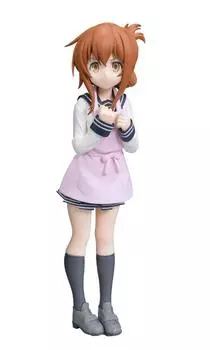 “KanColle the Movie” Premium Figure “Den” (Prize)