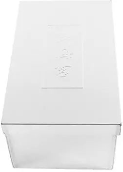 Kanda 057333 KD Storage Container, Stainless Steel, 8.9 x 5.4 x 4.0 inches (22.7 x 13.7 x 10.2 cm), Large, Made in Japan, Nori