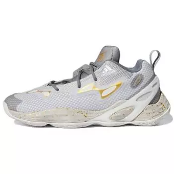 Кэндис Паркер x Wmns Exhibit A Grey Gold GY0992 41