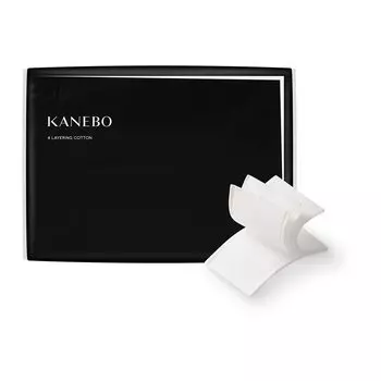 KANEBO 4 слоя хлопка белый