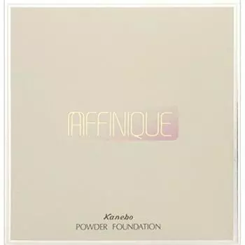Kanebo Affinque Powder Foundation Color OC-D1