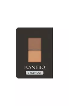 KANEBO Eyebrow Duo ED1 ED01 Soft Shade Brown 1.5g