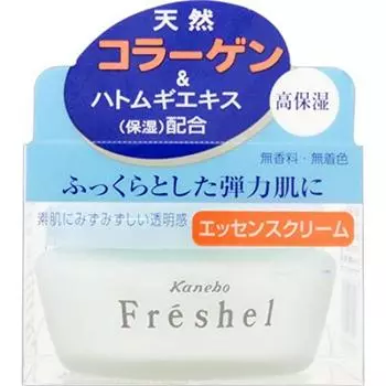 Kanebo Freshel Эссенциальный крем NA 50г