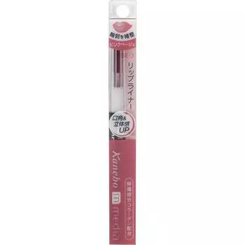Kanebo Карандаш для губ Media Lipliner AA BE-3 Pink Beige Mouth Makeup - Макияж для губ