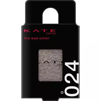 Канебо Кейт (узнать больше) Kate The Eye Color 024 1,4 г Макияж для глаз Тени для век и тени для век Нанесите необходимое количество на веки. Макияж глаз Цвет глаз
