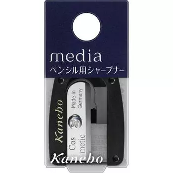 Точилка Kanebo Media для карандашей - Другое (проверьте замки, очистители языка и т. д.) Вставьте карандаш прямо в кончик и осторожно поверните его, чтобы заточить.