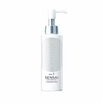 Kanebo Sensai Silky очищающее очищающее молочко 150 мл