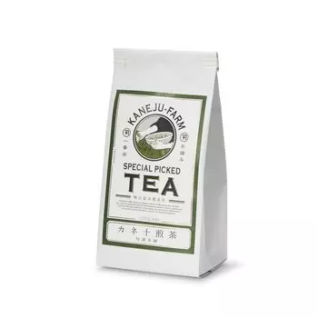Чай Kaneju Sencha Specially Selected Tea Garden, пакетик 80 г