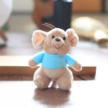 Kangaroo Roo Disney Plush Toy Keychain Pp Cotton Fill Backpack Decor For Teens StyleA