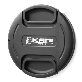 KANI 82mm Lens Cap with Strap Replacement Lens Accessory 812421 Anti-drop