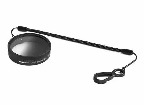 KANI Filter Set Filter set for compact digital half front frame rotation with fall prevention compatible with SONY RX100M6 RX100M7 806147 RX-I