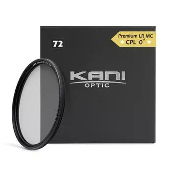 KANI Premium CPL 0 Дефлектор естественного источника 72 мм