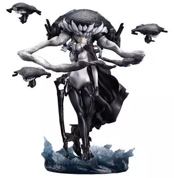 Kantai Collection Aircraft Carrier Wo Class Scale Painted Complete Figure -KanColle- 1/8 ATBC-PVC