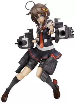 Коллекция Kantai -KanColle- Шигуре Кай-ни 1/8 масштаб ABS&ATBC-ПВХ окрашенная готовая фигурка