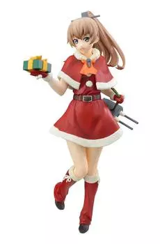 Kantai Collection KanColle Super Premium Figure Кумано Рождество - - Вер. (Приз)