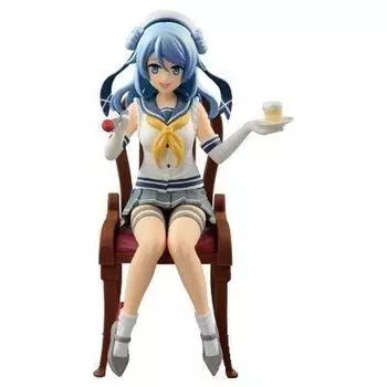 Коллекция Kantai - KanColleDestroyer Urakaze - Цейлонское чаепитие Фигурка