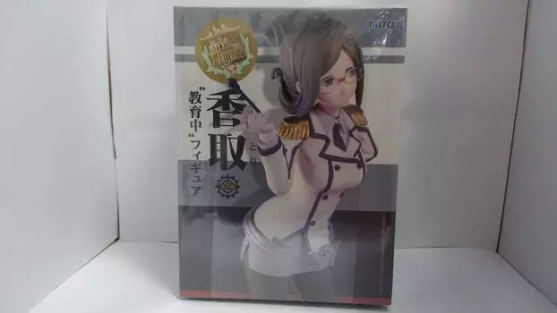 Kantai Collection Katori Figure -KanColle- Training (Prize)