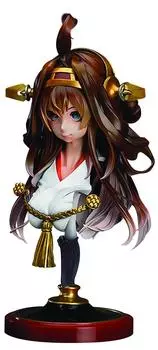 Коллекция Kantai Kongou Bust Karondo Готовая фигурка SMILE ОНЛАЙН-МАГАЗИН -KanColle- Ver. (ХОРОШО Эксклюзив)
