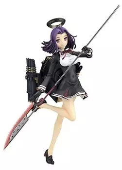 Коллекция Kantai масштаб Tatsuta ПВХ окрашенная готовая фигурка -KanColle- 1/8